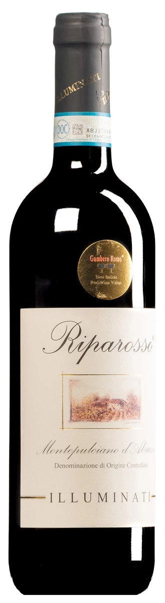 “Riparosso” Montepulciano D’Abruzzo DOC 2020 1 “Riparosso” Montepulciano D’Abruzzo DOC 2020