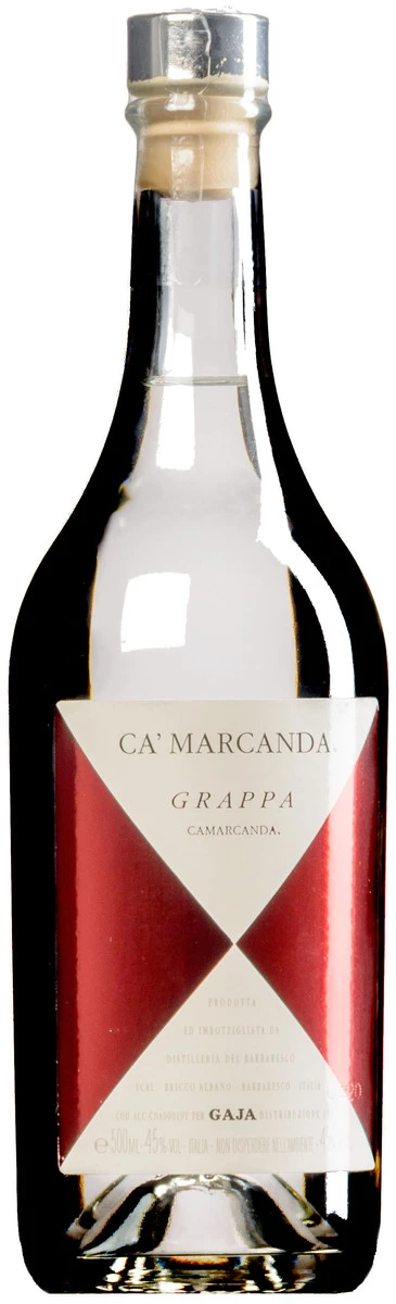 Grappa Di “Ca’Marcanda“ 1 Grappa Di “Ca’Marcanda“