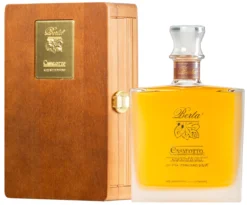 “Casalotto” Acquavite Di Vino Riserva 1989 · In Original-Holzkiste