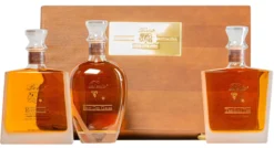 Grappa Invecchiata 2013 · 3 Flaschen In Original-Holzkiste