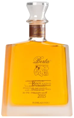 Grappa Invecchiata “Roccanivo” 2015