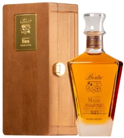 “Magia” Acquavite D’uva 2013 · In Original-Holzkiste