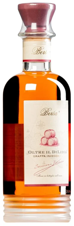 “Oltre Il Di Lidia” Grappa Invecchiata