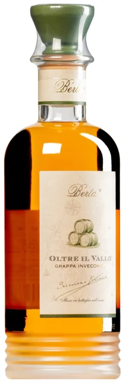 “Oltre In Vallo” Grappa Invecchiata