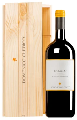 Barolo Del Comune Di Monforte D’Alba DOCG 2019 · MAGNUM In Original-Holzkiste