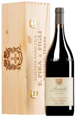 Barolo “Mosconi” DOCG 2018 (BIO) · MAGNUM In Original-Holzkiste