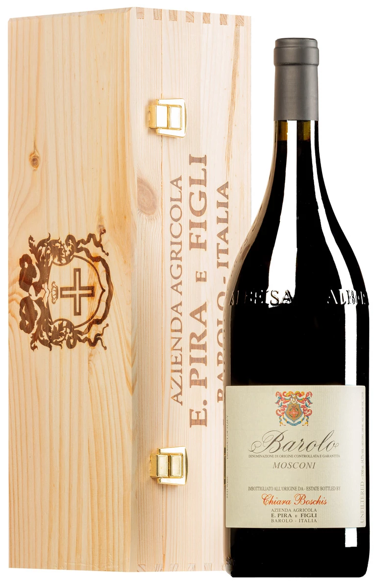 Barolo “Mosconi” DOCG 2018 (BIO) · MAGNUM In Original-Holzkiste 1 Barolo “Mosconi” DOCG 2018 (BIO) · MAGNUM In Original-Holzkiste