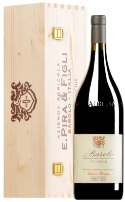 Barolo “Via Nuova” DOCG 2017 (BIO) · MAGNUM In Original-Holzkiste