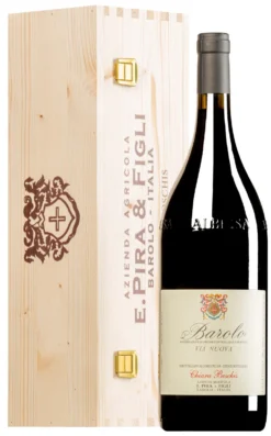 Barolo “Via Nuova” DOCG 2019 (BIO) · MAGNUM In Original-Holzkiste