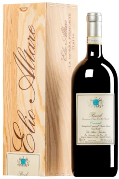 Barolo Cannubi DOCG 2017 · MAGNUM In Original-Holzkiste