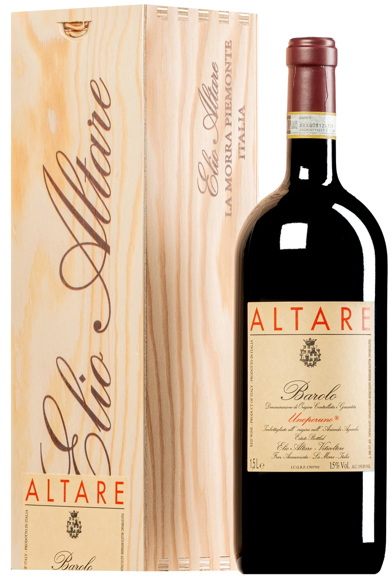 Barolo “UnoPerUno” DOCG 2017 · MAGNUM In Original-Holzkiste 1 Barolo “UnoPerUno” DOCG 2017 · MAGNUM In Original-Holzkiste