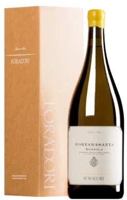 “Fontanasanta” Nosiola Vigneti Delle Dolomiti IGT 2020 (BIO) · MAGNUM In Geschenkkarton