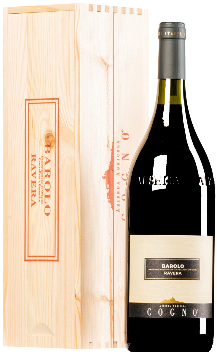 Barolo Ravera DOCG 2019 · MAGNUM In Original-Holzkiste 1 Barolo Ravera DOCG 2019 · MAGNUM In Original-Holzkiste