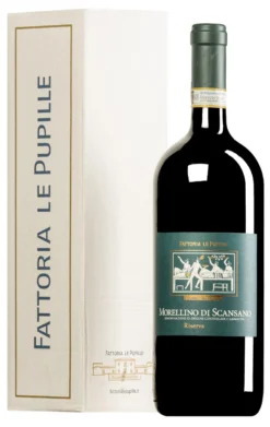Morellino Di Scansano Riserva DOCG 2020 · MAGNUM In Geschenkkarton