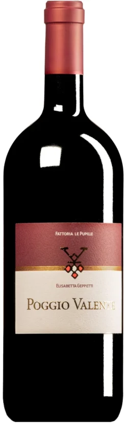 “Poggio Valente” Rosso Toscana DOC 2018 · MAGNUM