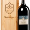 “Saffredi” Rosso Toscana IGT 2020 · METHUSALEM 6 Liter In Original-Holzkiste
