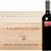 “Campo Lusso” Rosso Toscana IGT 2016 (BIO) · 6 Flaschen In Original-Holzkiste