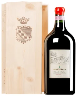 Chianti Rufina DOCG 2021 · Doppel-MAGNUM In Original-Holzkiste