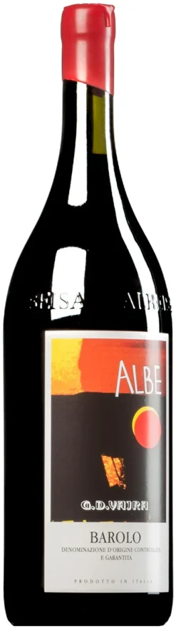 Barolo “Albe” DOCG 2017 · MAGNUM