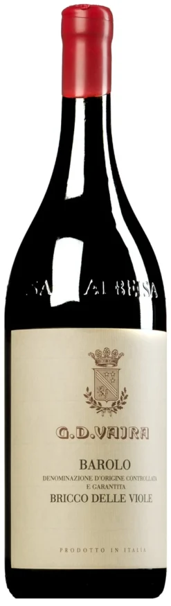 Barolo “Bricco Delle Viole” DOCG 2019 (BIO) · MAGNUM