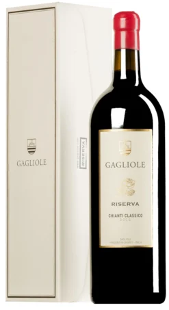 Chianti Classico Riserva DOCG 2019 (BIO) · Doppel-MAGNUM In Geschenkkarton