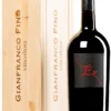 “Es” Primitivo Salento IGT 2021 · MAGNUM In Original-Holzkiste