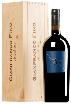 “Se” Primitivo Salento IGT 2021 · MAGNUM In Original-Holzkiste