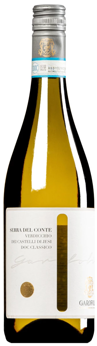 “Serra Del Conte” Verdicchio Dei Castelli Di Jesi Classico DOC 2022 1 “Serra Del Conte” Verdicchio Dei Castelli Di Jesi Classico DOC 2022