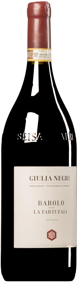 Barolo “La Tartufaia” DOCG 2018 · MAGNUM 1 Barolo “La Tartufaia” DOCG 2018 · MAGNUM
