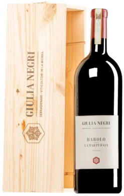 Barolo “La Tartufaia” DOCG 2019 · Doppel-MAGNUM In Original-Holzkiste
