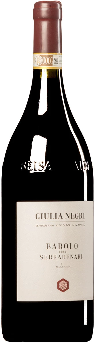 Barolo “Serradenari” DOCG 2017 · MAGNUM 1 Barolo “Serradenari” DOCG 2017 · MAGNUM
