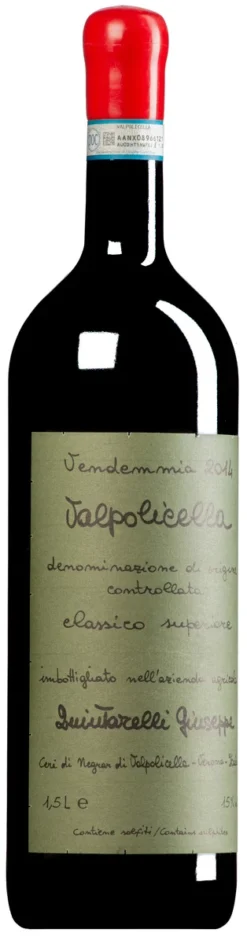 Valpolicella Classico Superiore DOC 2015 · MAGNUM