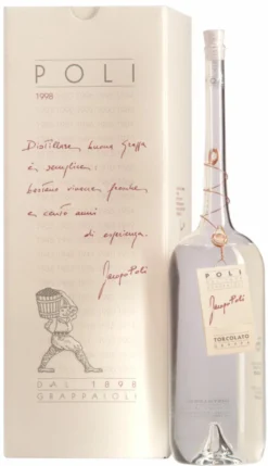 “Amorosa Di Dicembre” Grappa Torcolato · In Geschenkkarton