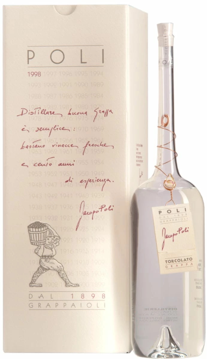 “Amorosa Di Dicembre” Grappa Torcolato · In Geschenkkarton 1 “Amorosa Di Dicembre” Grappa Torcolato · In Geschenkkarton