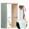 Grappa Cru Monovitigno Pignolo · “Omaggio A Venezia” Edizione Limitata °150 · In Original-Holzkiste