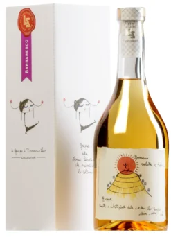 Grappa Di Barbaresco · Selezione Limitata N°1 · In Geschenkkarton