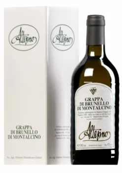 Grappa Di Brunello Di Montalcino · In Geschenkkarton