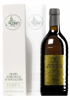 Grappa Di Brunello Di Montalcino Riserva · In Geschenkkarton