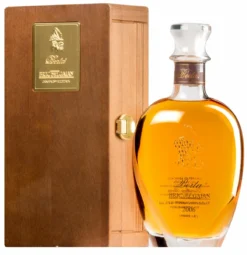 “Bric Del Gaian” Grappa Invecchiata 2014 · In Original-Holzkiste