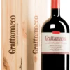 “Grattamacco” Rosso Bolgheri Superiore DOC 2018 (BIO) · MAGNUM In Original-Holzkiste