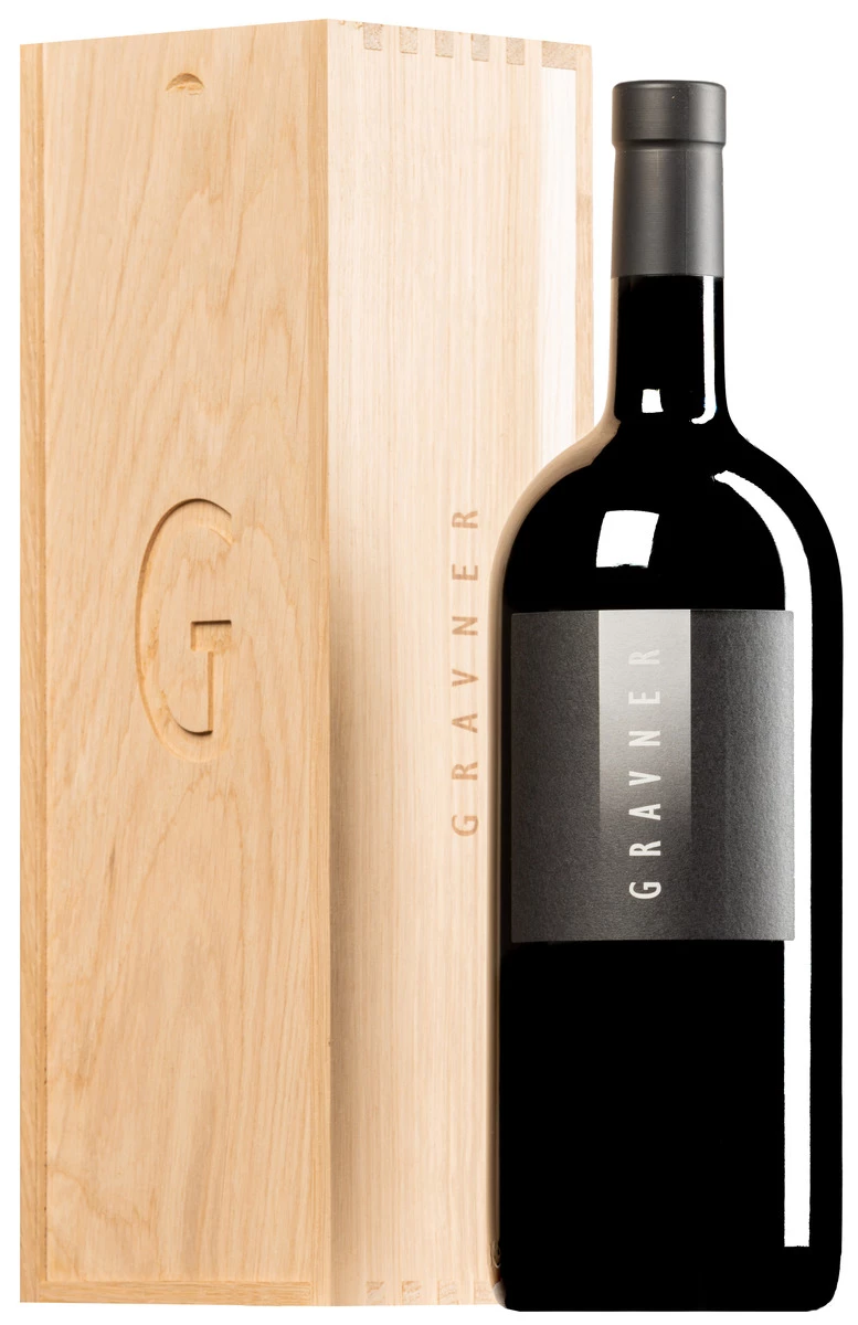 “Rujno” Rosso Venezia Giulia IGT 2006 · MAGNUM In Original-Holzkiste 1 “Rujno” Rosso Venezia Giulia IGT 2006 · MAGNUM In Original-Holzkiste