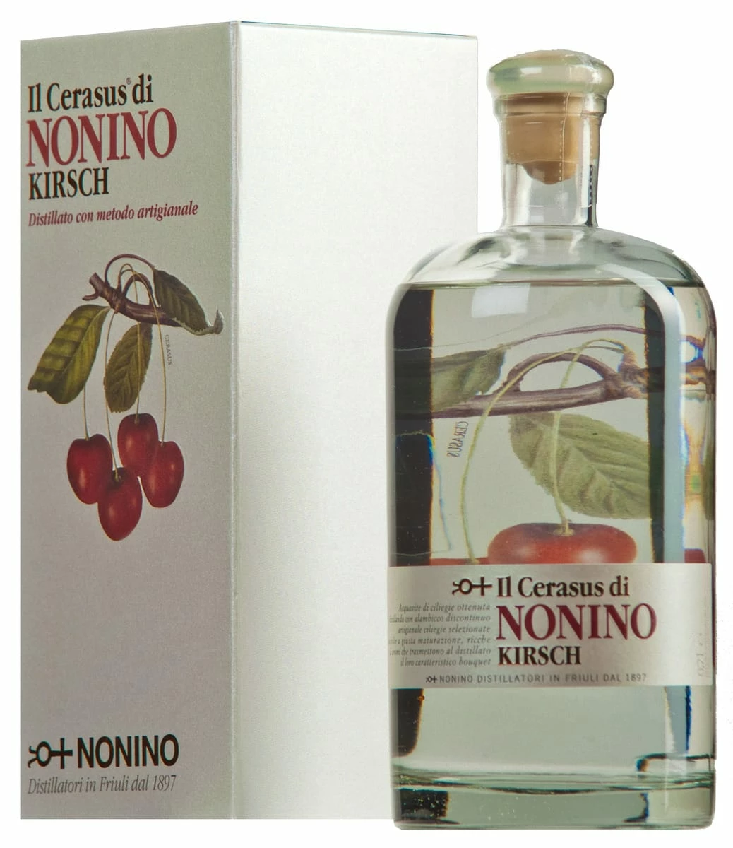 “Il Cerasus” Acquavite Di Ciliegio (Kirsch) · In Geschenkkarton 1 “Il Cerasus” Acquavite Di Ciliegio (Kirsch) · In Geschenkkarton