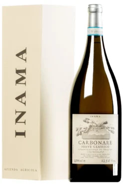 “Carbonare” Soave Classico DOC 2019 · MAGNUM In Geschenkkarton
