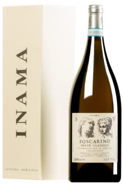 “Foscarino” Soave Classico DOC 2018 · MAGNUM In Geschenkkarton