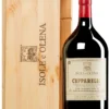 “Cepparello” Toscana IGT 2019 · Doppel-MAGNUM In Original-Holzkiste