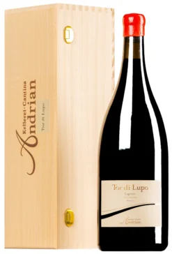 “Tor Di Lupo” Lagrein Riserva Alto Adige DOC 2020 · Doppel-MAGNUM In Original-Holzkiste