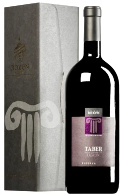 “Taber” Lagrein Riserva Alto Adige DOC 2020 · MAGNUM In Geschenkkarton