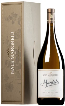 “Mantele” Sauvignon Bianco Alto Adige DOC 2020 · MAGNUM In Geschenkkarton