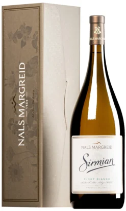 “Sirmian” Pinot Bianco Alto Adige DOC 2020 · MAGNUM In Geschenkkarton