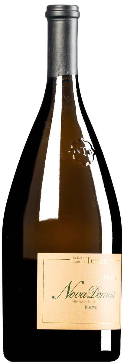 “Nova Domus” Cuvée Riserva Alto Adige Terlano DOC 2020 · MAGNUM 1 “Nova Domus” Cuvée Riserva Alto Adige Terlano DOC 2020 · MAGNUM